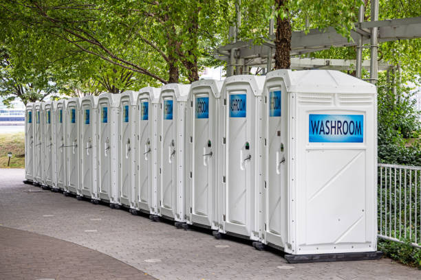Portable bathroom rental in Menasha, WI