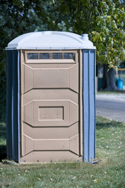 Portable restroom solutions in Menasha, WI