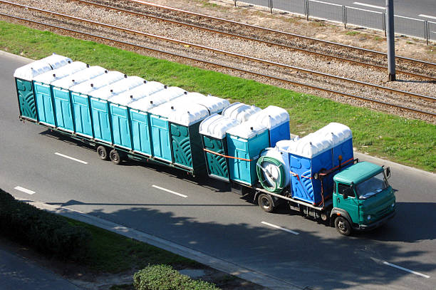 Portable Toilet Options We Offer in Menasha, WI